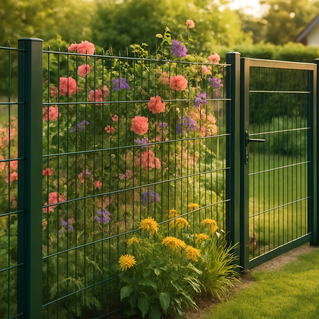 Doppelstabmattenzaun Onlineshop: Kaufberatung & Tipps b1f4ff0a 5cf3 4fc7 8093 c3e669eeabdd